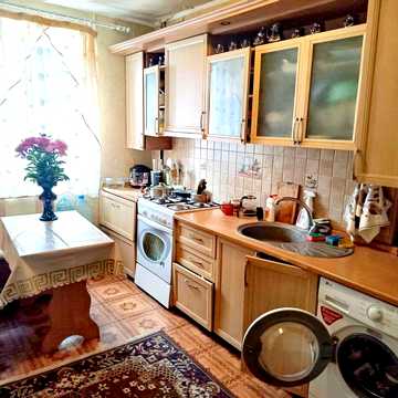 Власник! Довгострокова оренда чудовоi 3-х. к.  квартири Вiльна з 25.08! Заходь та живи!