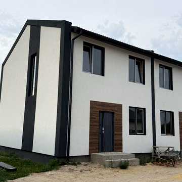 Продаж  дуплекс 110 м2| Михайлівка-Рубежівка | 2 сотки