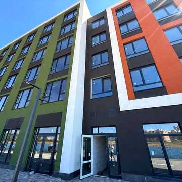 1-комнатная квартира на Сахарова  Рассрочка 36 месяцев