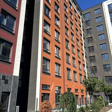 Новый малоэтажный ЖК с бассейном. Рассрочка 36месяцев.