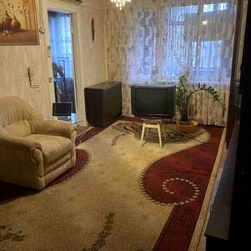 Здається з 5 вересня в довгострокову оренду 3-ри кімнатна квартира
