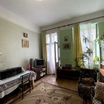 Продаж 2 кімнатної квартири по вулиці Личаківській, 48 кв. метрів, ціна 75 000$