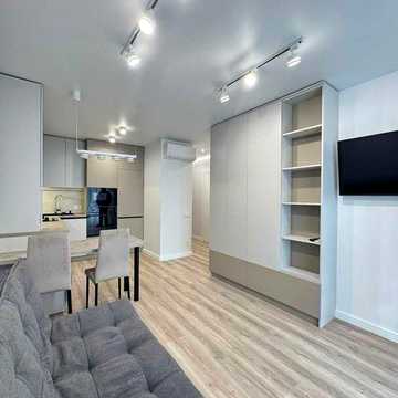 Оренда дизайнерської 1 кім. квартири 45м2  - новобуд, Авторинок Зелена