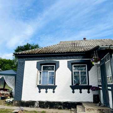 Будинок в смт. Буки Черкаська обл. Уманський р-он.