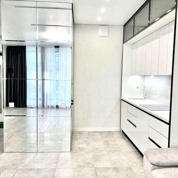 Без %%% Taryan Towers, 2к, 67 м²