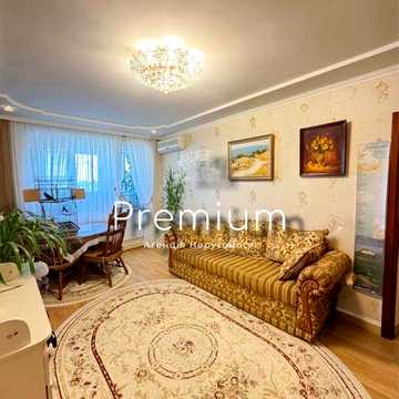 Квартира з ремонтом