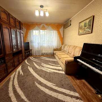 Продаж 3-кімнатної квартири  (перехрестя пр. М.Лушпи і вул. ЗСУ) ЖК просп М.Лушпи