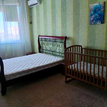 Аренда двухкомнатной квартиры в Чудо-городе