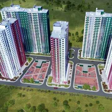 Продам однокімнатну  квартиру в  ЖК Мілос ЖК Мілос