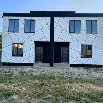 Дуплекс 115 м2 газ по вулиці