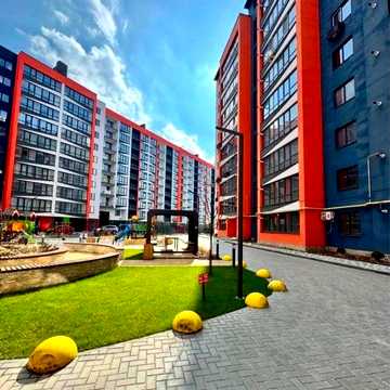 Продам 1кімнатну квартиру в центрі міста ЖК DREAM PARK