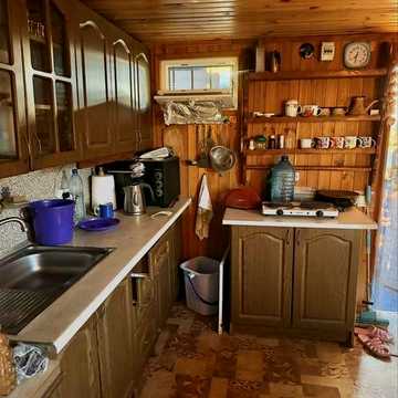 Продам дом- дачу в Новой Дофиновке