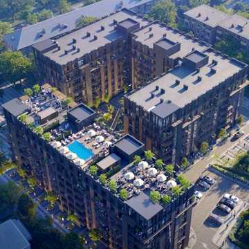 Квартира в ЖК «Центр» | Від 47 м² | Від $850/м² | Розтермінування ЖК Центр