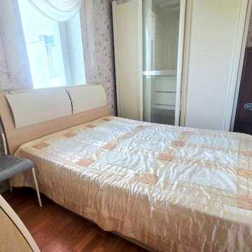продаж 3к квартири Парус, автономне газове опалення, сертифікат