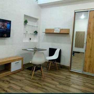 Сдам 1к студию с ремонтом недалеко от центра