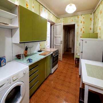 Оренда 2-х кімнатного будинку , Центр , можна з тваринками!