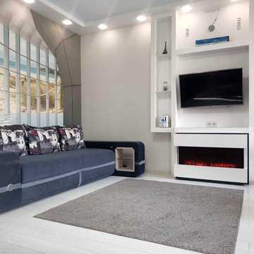 Сдам свою 2к квартиру в ЖК "IQ House", 60 м2