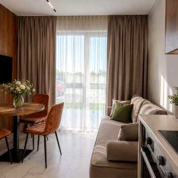 Продаж 1.5-кімн квартири в ЖК Elit Park ЖК Elit Park
