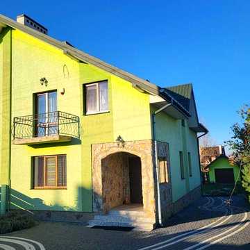 Продам особняк будинок Львів Солонка 5,5 сотих ділянка, меблі, власник