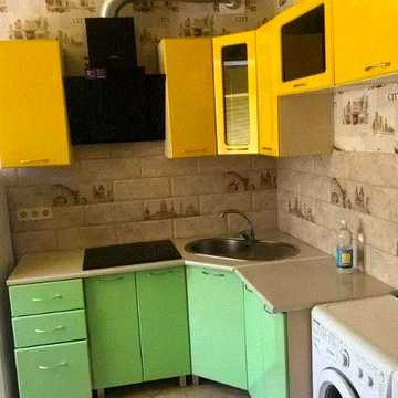Аренда 1к квартиры Намыв