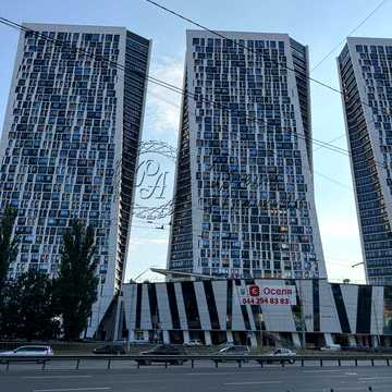 Продаж 1-кімн. квартири в ЖК Manhattan City | 15 поверх ЖК Manhattan City