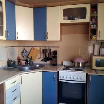 БЕЗ комісійних ПРОДАЖ 1-к. квартири 42,5м2  ТРОЄЩИНА Бальзака,63