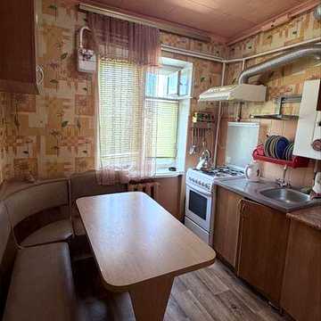 Продам 2-комнатную квартиру проспект Мира «Бублик»