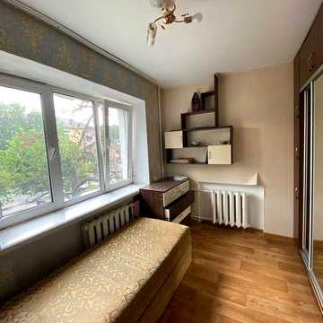 Продаж компактної смарт-квартири в районі Круга— 15 м², 2/5 поверх цегляного будинку