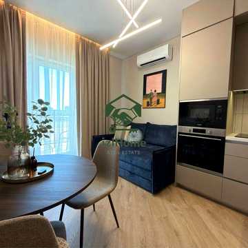 New‼️KADORR City на Краснова‼️Однушка,45м2‼️60 Жемчужина‼️Балкон,вид ИППОДРОМА‼️Ключи‼️