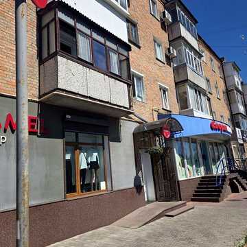 Продаж 2-х кім кв.(Уманчанка)