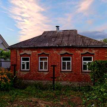 Будинок садибного типу м.Охтирка