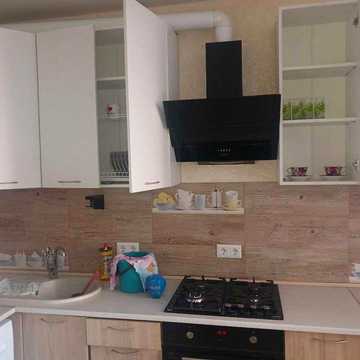 Бочарова/Сахарова ЖК Солярис 1 комн. 2/10 этаж. Газ Без животных