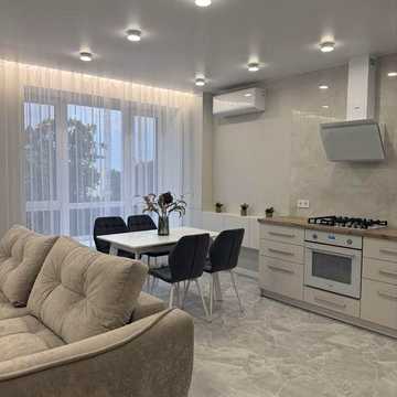 Продам нову 3х кімнатну квартиру 78 м2 ЖК Нові Метри, вул. Павленка 56 ЖК Нові Метри