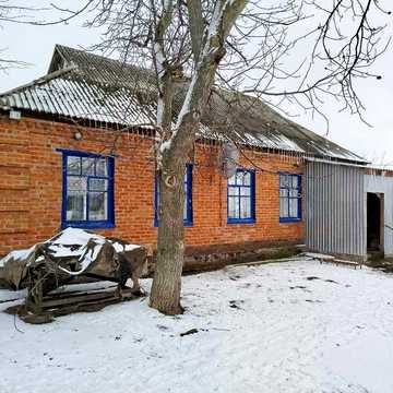 Продам дом 68.2кв.м с мебелью, огородом, садом и участком