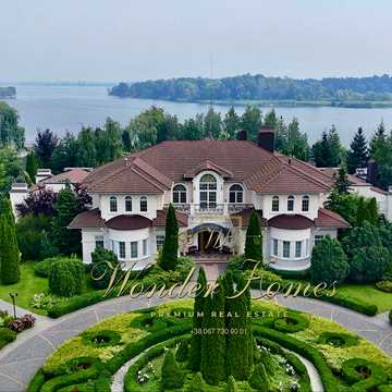 Продаж будинку 830 м2 біля Дніпра Конча- Заспа Козин Дамба Дніпрова - Хвиля