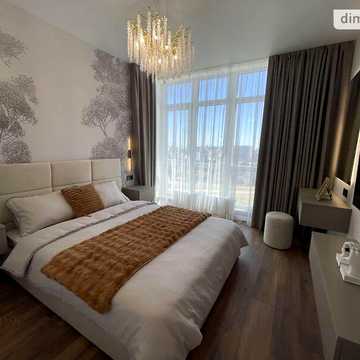 Довгострокова оренда 2к Квартира Краснова вулиця ЖК Kadorr City