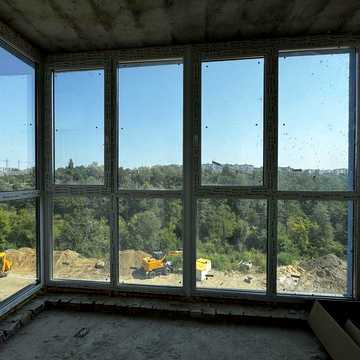 Продаж квартири з видом на річку ЖК Панорама