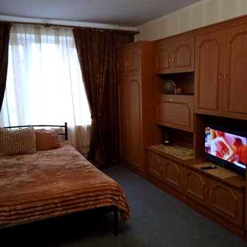 1комнатную квартиру гостиничного типа возле метро