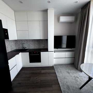 1-кімнатна квартира з ремонтом у ЖК HYGGE LUX | Пасічна, 166 ЖК Hygge LUX