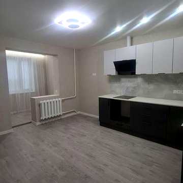 1-кімнатна квартира 50,0 м² з ремонтом | Київ | Дніпровський р-н б. Вигурівський