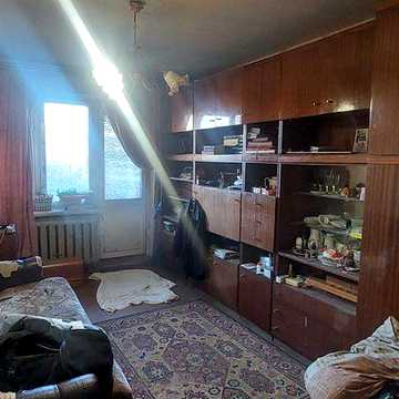 Сдам 1 комн кв, Новые дома, Коммунальный ринок