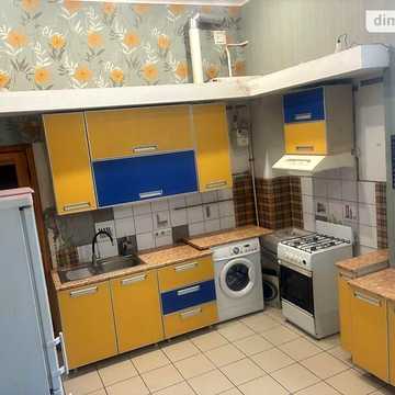 Продаж 1к Квартира Москалівська вулиця