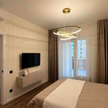 Одна такая на весь КАДОРР Сити • Продажа 1к кв • 41 м² с террасой на 6-м этаже • 61я Жемчужина • Рассрочка возможна ЖК 61 Жемчужина КАДОРР Сити