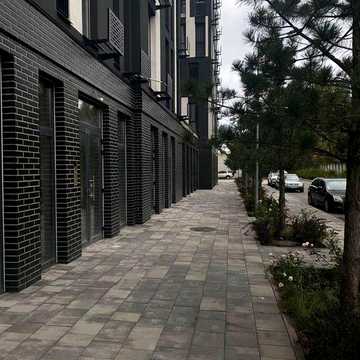 1 кiмнатна квартира студiя жк Atriacity Теремки ЖК AtriaCity