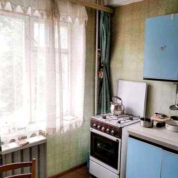Продажа 2К квартиры на Окипной,7-А м. Левобережная