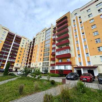 1к, Виставка, вул. Трудова, площа 60 м², 1/9 поверх (високий). Новобудова 2020 року