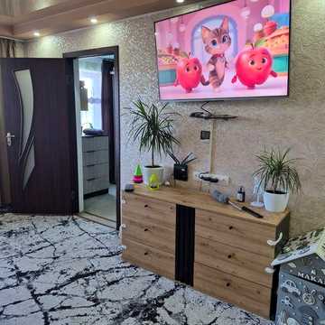 Продам 3 -х кімнатну квартиру з сучасним ремонтом