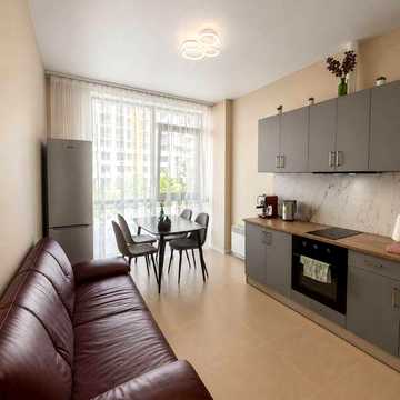 Стильная квартира в ЖК Авторский