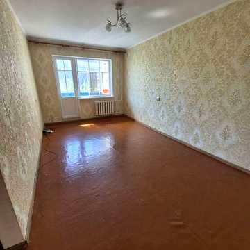 Квартира на Сонячному двокімнатна немебльована в довгострокову оренду