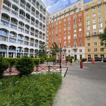 Однокомнатная квартира в новом доме на Таирова ЖК ВиаРома